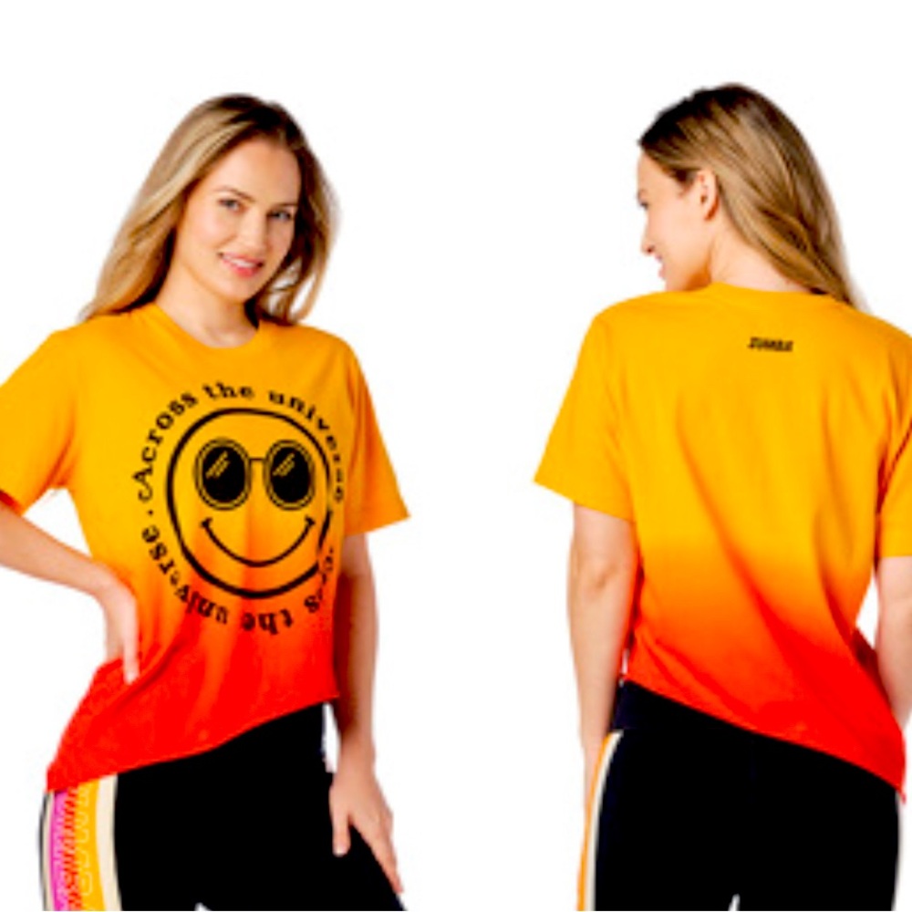 Zumba Across Universe Top